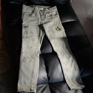 Skinny pants
